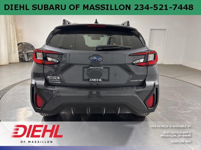 new 2024 Subaru Crosstrek car, priced at $28,978