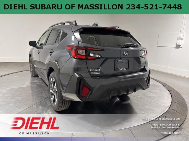 new 2024 Subaru Crosstrek car, priced at $28,978