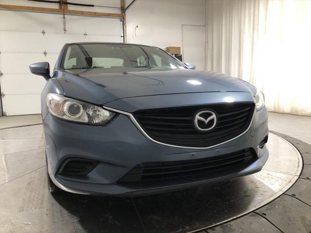 used 2016 Mazda Mazda6 car, priced at $14,500