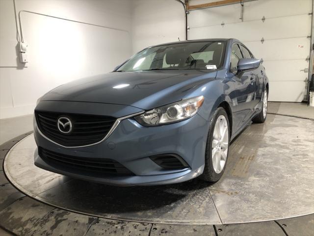 used 2016 Mazda Mazda6 car, priced at $14,500