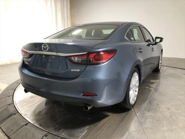 used 2016 Mazda Mazda6 car, priced at $14,500