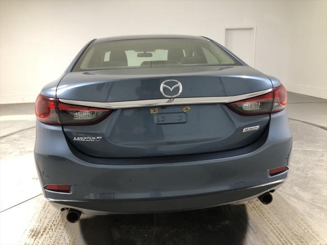 used 2016 Mazda Mazda6 car, priced at $14,500