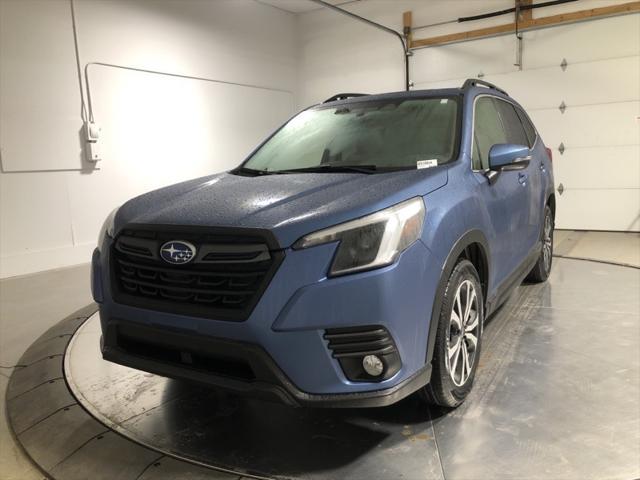 used 2022 Subaru Forester car, priced at $26,000