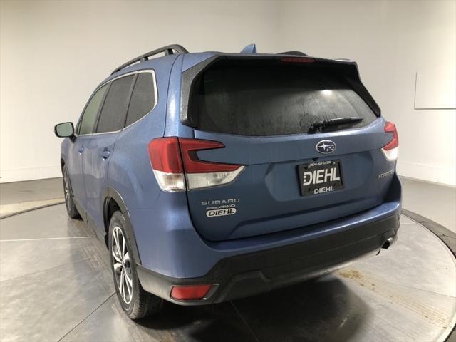 used 2022 Subaru Forester car, priced at $26,000