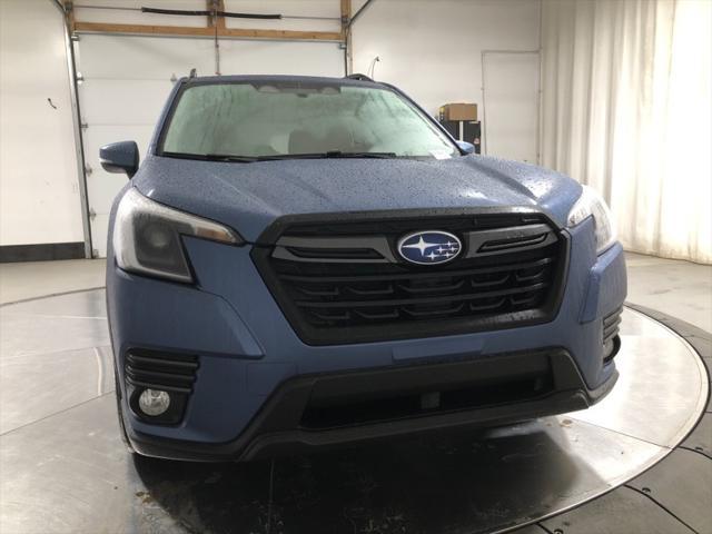 used 2022 Subaru Forester car, priced at $26,000