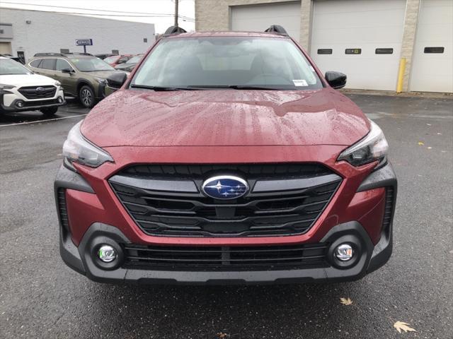 new 2025 Subaru Outback car, priced at $31,249