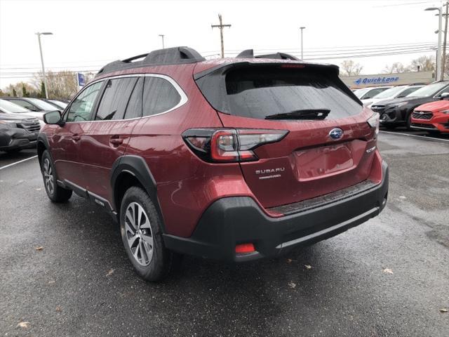 new 2025 Subaru Outback car, priced at $31,249