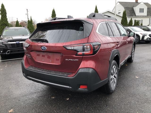 new 2025 Subaru Outback car, priced at $31,249