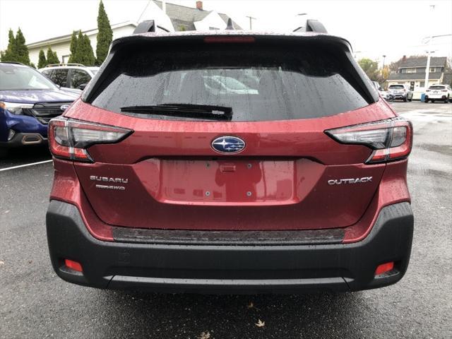 new 2025 Subaru Outback car, priced at $31,249