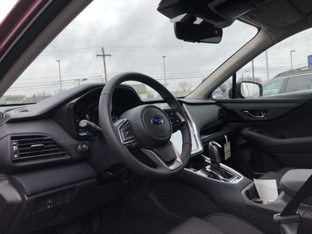 new 2025 Subaru Outback car, priced at $31,249