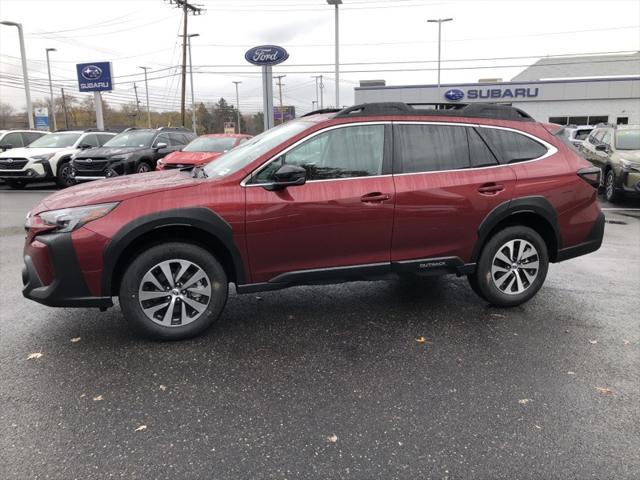 new 2025 Subaru Outback car, priced at $31,249