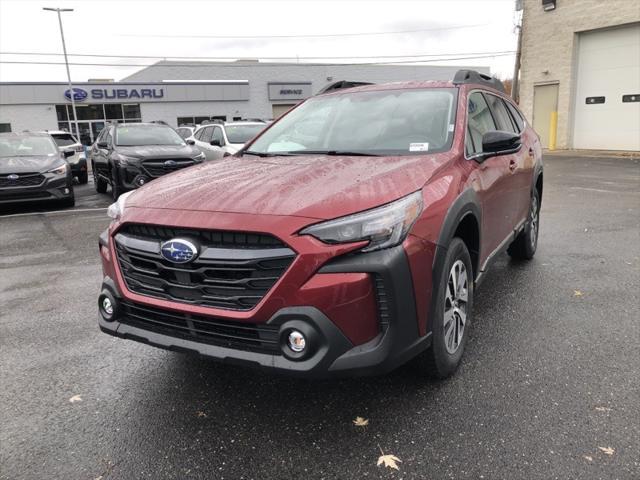 new 2025 Subaru Outback car, priced at $31,249