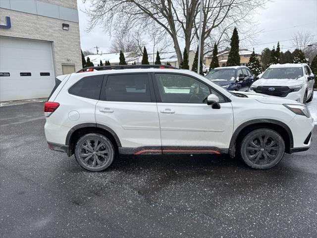 used 2023 Subaru Forester car, priced at $28,973