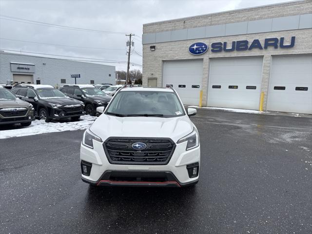 used 2023 Subaru Forester car, priced at $28,973