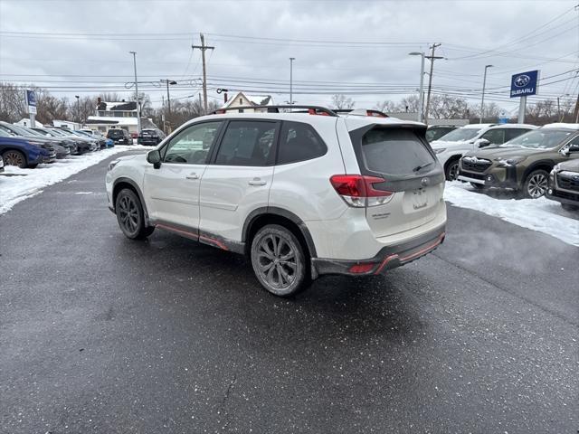 used 2023 Subaru Forester car, priced at $28,973