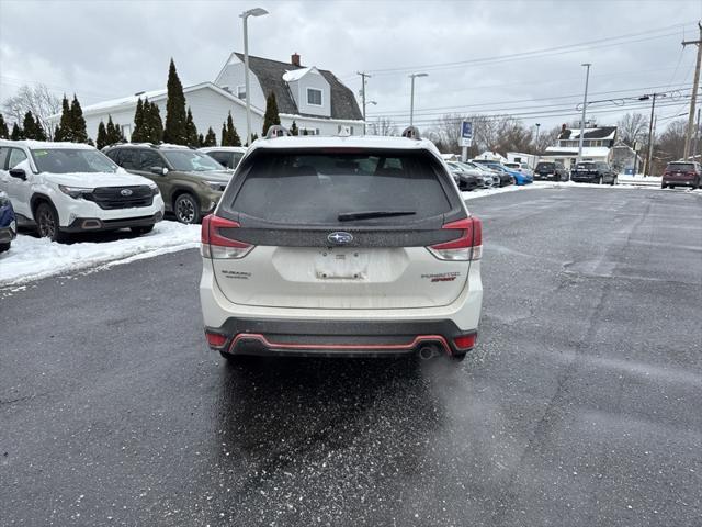 used 2023 Subaru Forester car, priced at $28,973