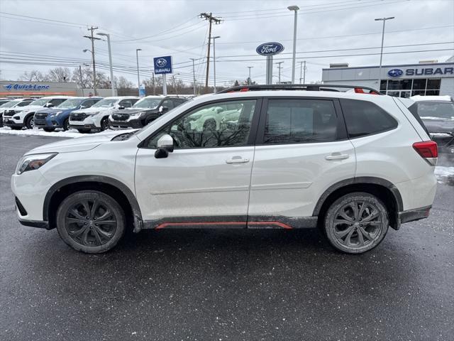 used 2023 Subaru Forester car, priced at $28,973