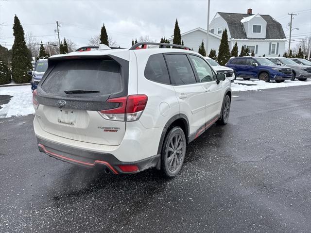 used 2023 Subaru Forester car, priced at $28,973