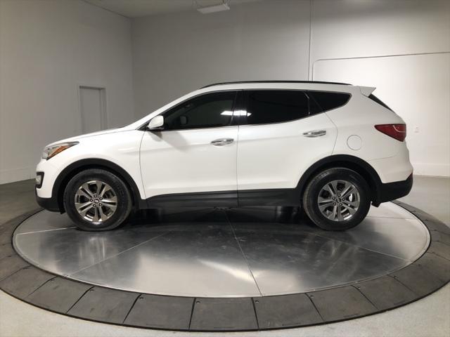 used 2014 Hyundai Santa Fe Sport car, priced at $14,000