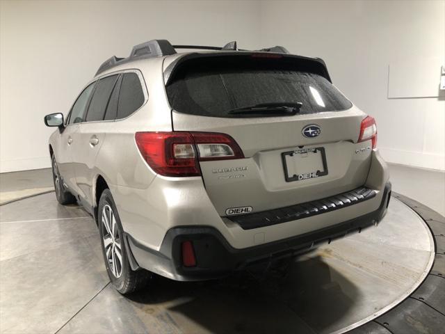 used 2018 Subaru Outback car, priced at $21,000