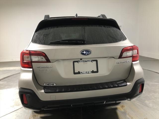 used 2018 Subaru Outback car, priced at $21,000