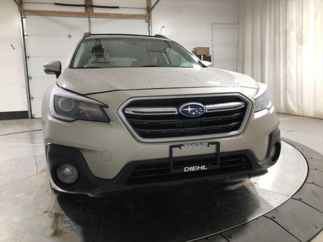 used 2018 Subaru Outback car, priced at $21,000