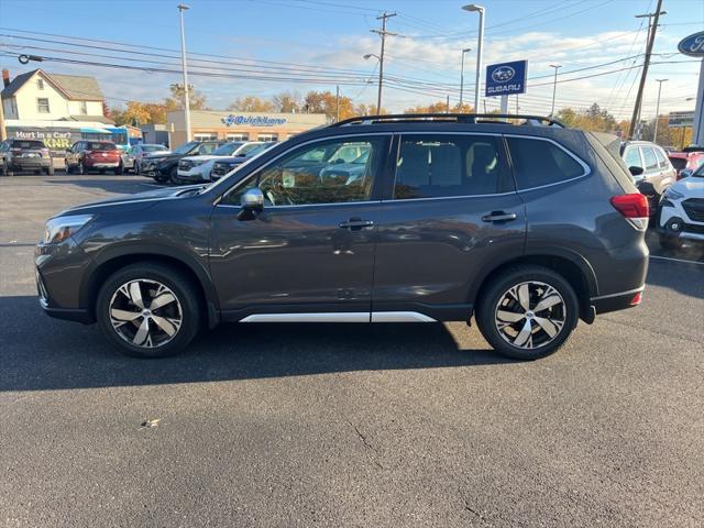 used 2020 Subaru Forester car, priced at $23,559