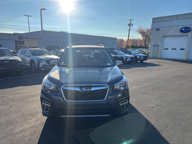 used 2020 Subaru Forester car, priced at $23,559