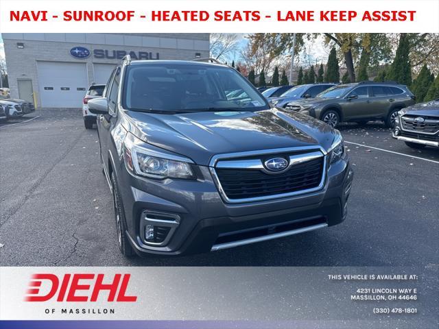 used 2020 Subaru Forester car, priced at $22,267