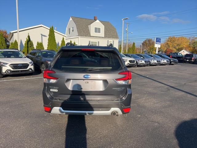 used 2020 Subaru Forester car, priced at $23,559