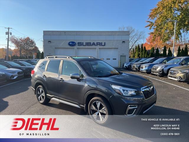 used 2020 Subaru Forester car, priced at $23,559