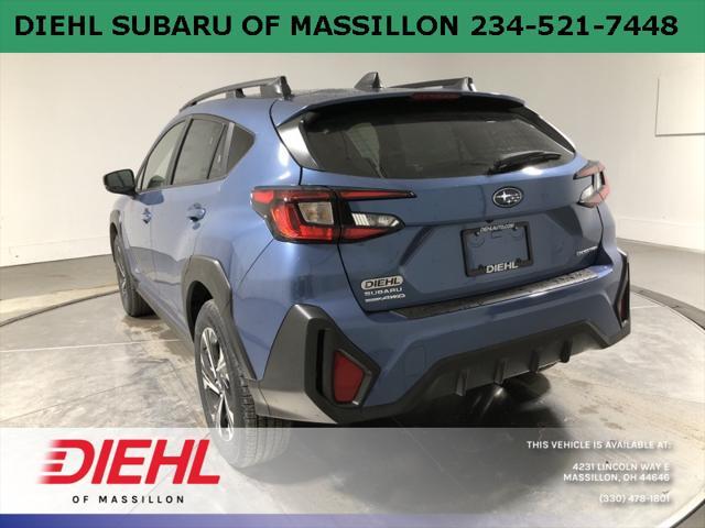 new 2024 Subaru Crosstrek car, priced at $28,881