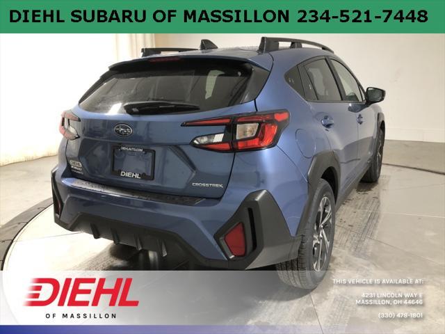 new 2024 Subaru Crosstrek car, priced at $28,881