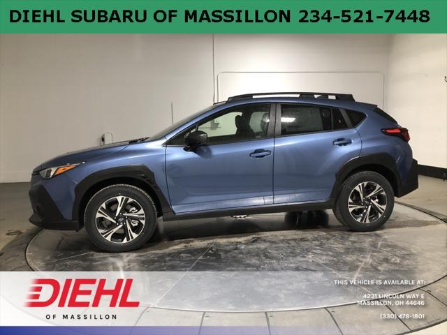 new 2024 Subaru Crosstrek car, priced at $28,881