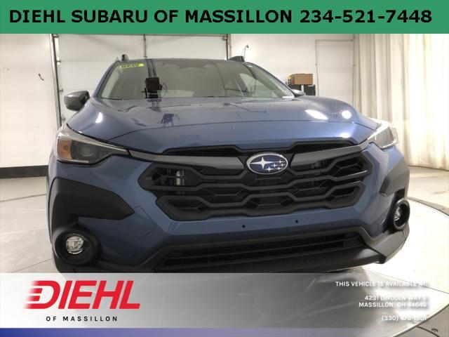 new 2024 Subaru Crosstrek car, priced at $28,881