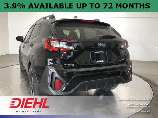 new 2024 Subaru Crosstrek car, priced at $31,685