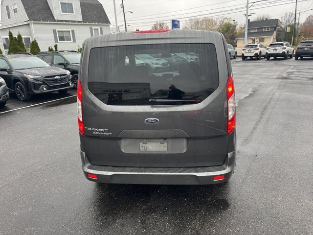 used 2016 Ford Transit Connect car, priced at $15,987