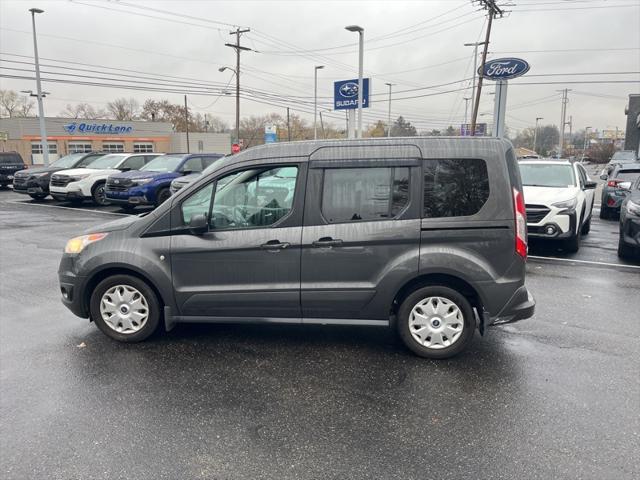 used 2016 Ford Transit Connect car, priced at $15,987