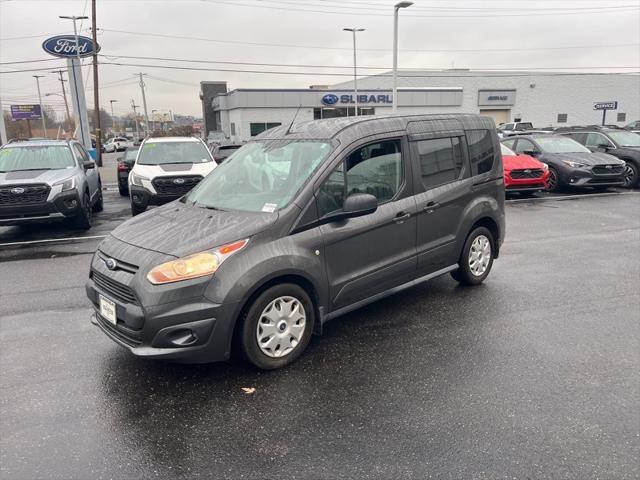 used 2016 Ford Transit Connect car, priced at $15,987