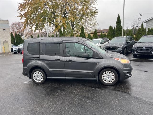 used 2016 Ford Transit Connect car, priced at $15,987