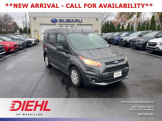 used 2016 Ford Transit Connect car, priced at $15,987