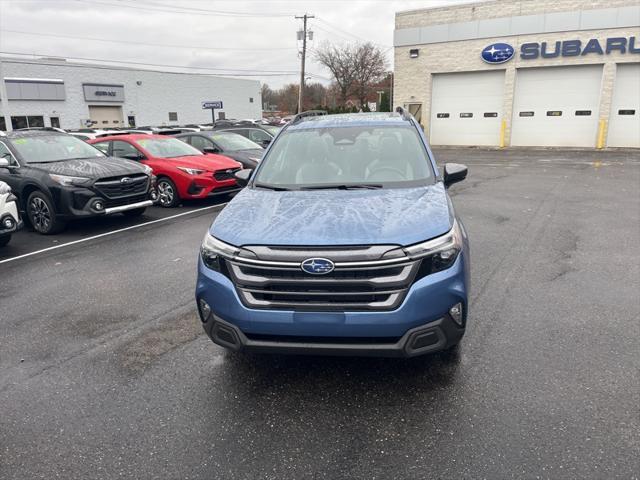 used 2025 Subaru Forester car, priced at $36,498