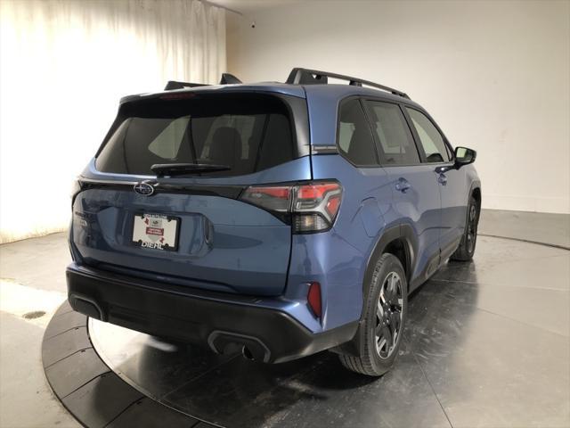 used 2025 Subaru Forester car, priced at $34,000