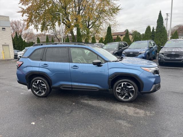 used 2025 Subaru Forester car, priced at $36,498