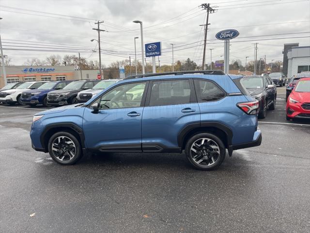 used 2025 Subaru Forester car, priced at $36,498