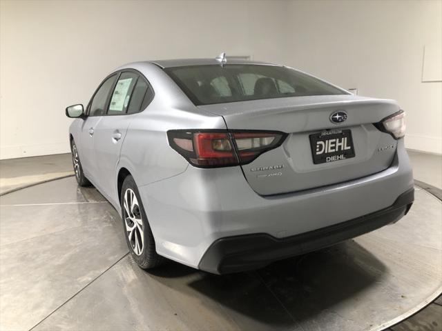 new 2025 Subaru Legacy car, priced at $29,115