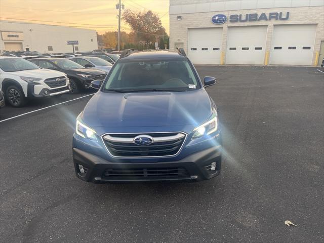 used 2021 Subaru Outback car, priced at $26,100