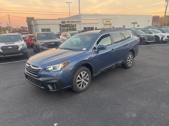 used 2021 Subaru Outback car, priced at $26,100