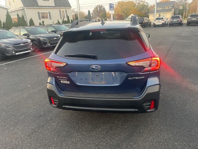 used 2021 Subaru Outback car, priced at $26,100