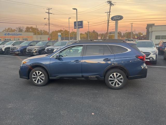 used 2021 Subaru Outback car, priced at $26,100